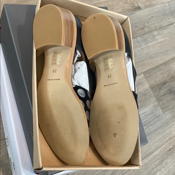 Unity in Diversity - Valley - 31740 - Black and Silver - Size 39 - Picture 8 of 8